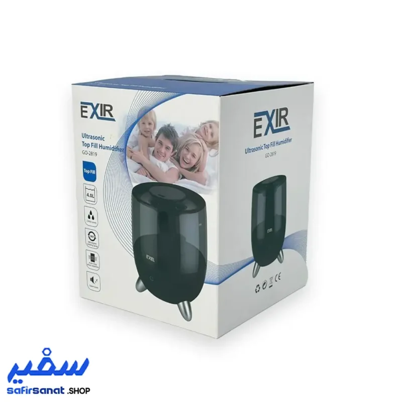 بخور سرد اکسیر Exir مدل G0-2819