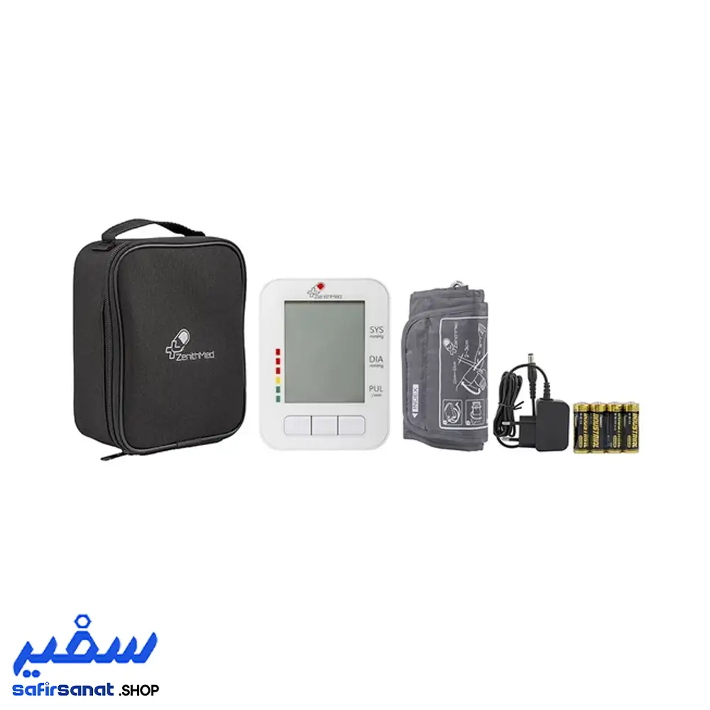 فشارسنج بازویی سخنگوی زنیت مد LD-579