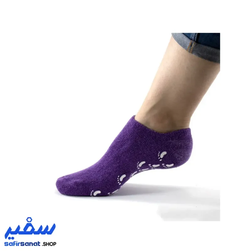 جوراب سیلیکونی ا Silicone socks