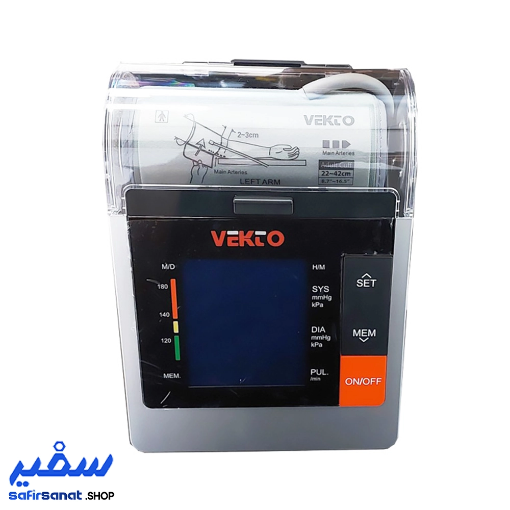 دستگاه فشارسنج دیجیتال PG-800B10S