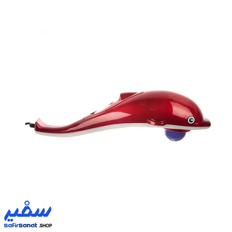 ماساژور برقی دلفین Dolphin electric massager