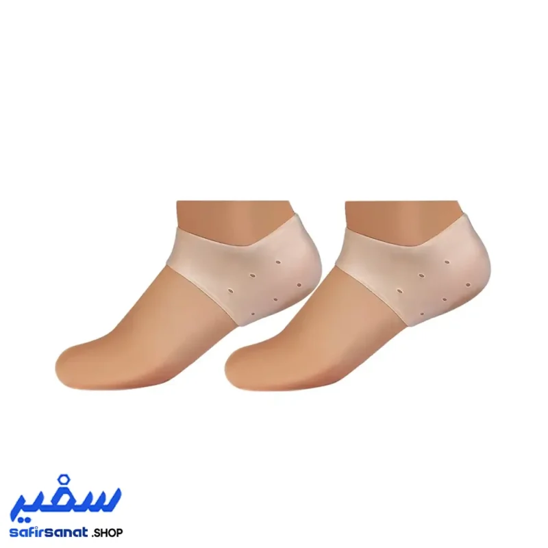 پاشنه پوش سیلیکونی مدل Air Pain Relief