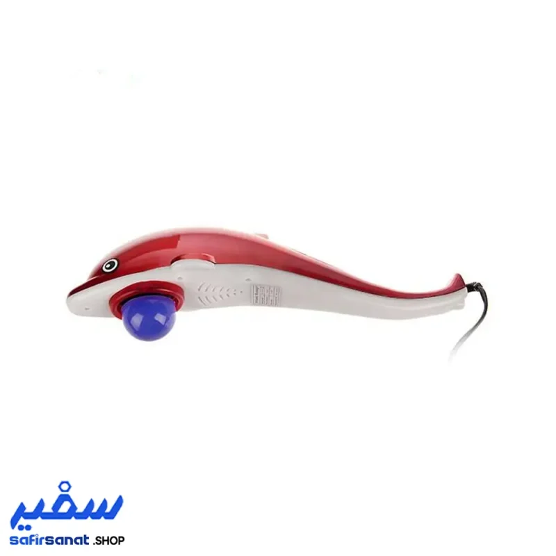 ماساژور برقی دلفین Dolphin electric massager