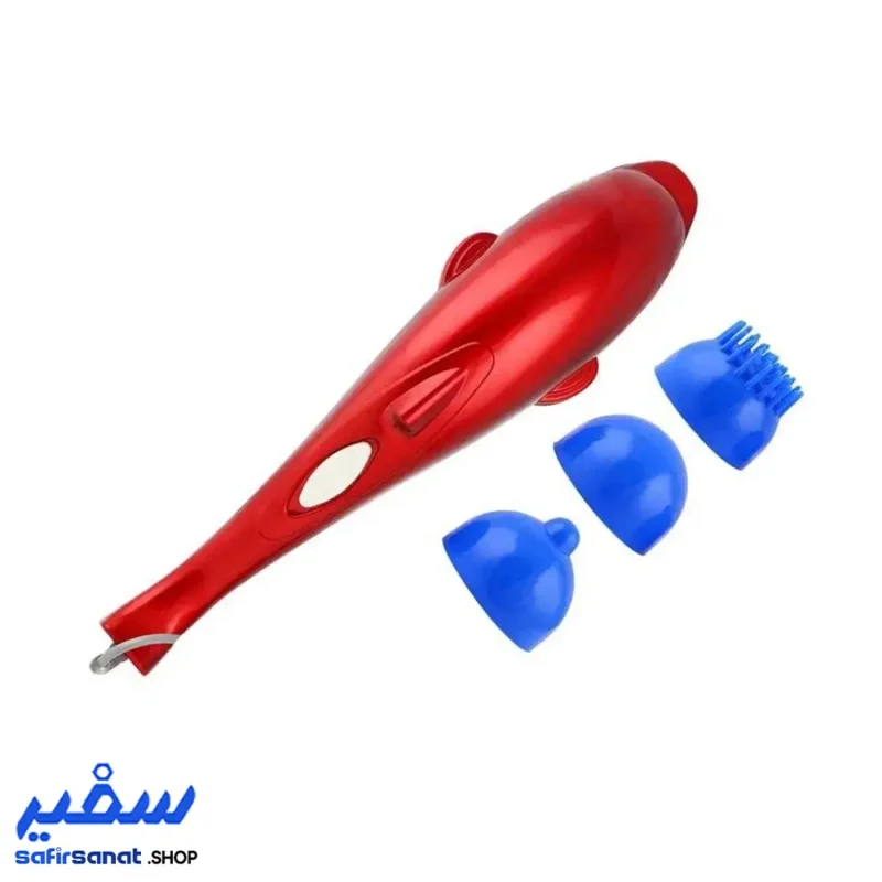 ماساژور برقی دلفین Dolphin electric massager