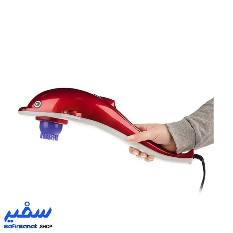 ماساژور برقی دلفین Dolphin electric massager