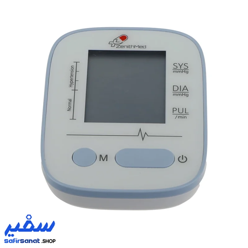 فشارسنج دیجیتال زنیت LD-521