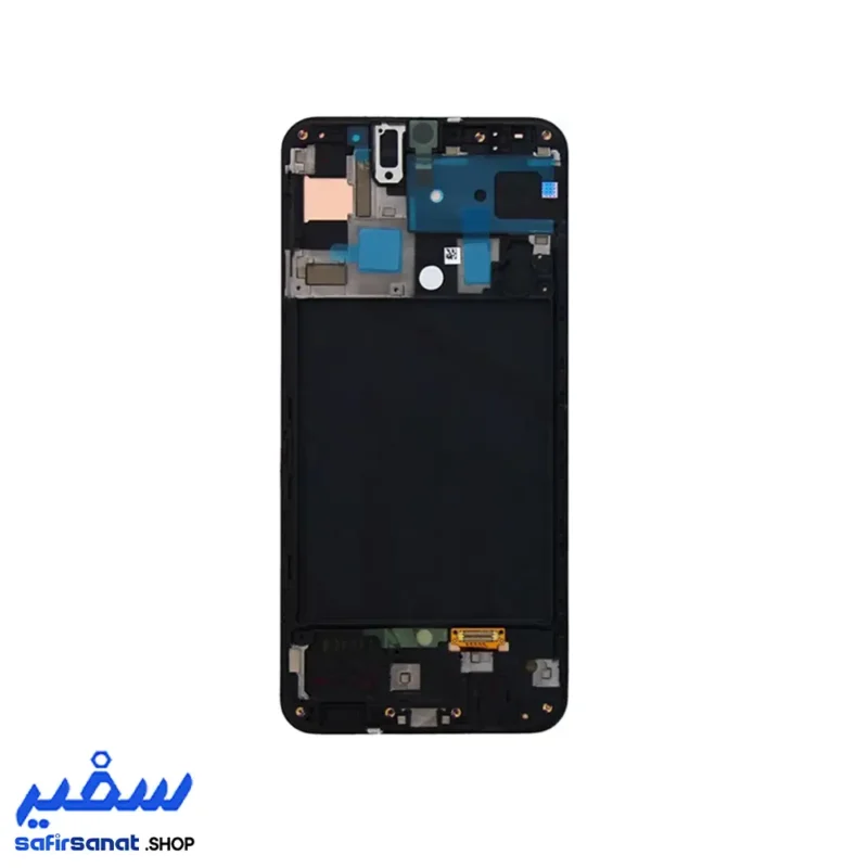 تاچ ال سی دی گوشی موبایل سامسونگ SAMSUNG A50S / A507 ساخت چین OLED با فریم