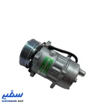 کمپرسور کولر پژو 405 ایساکو