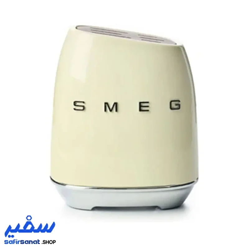 سرویس چاقو 7 پارچه اسمگ مدل SMEG KBSF01