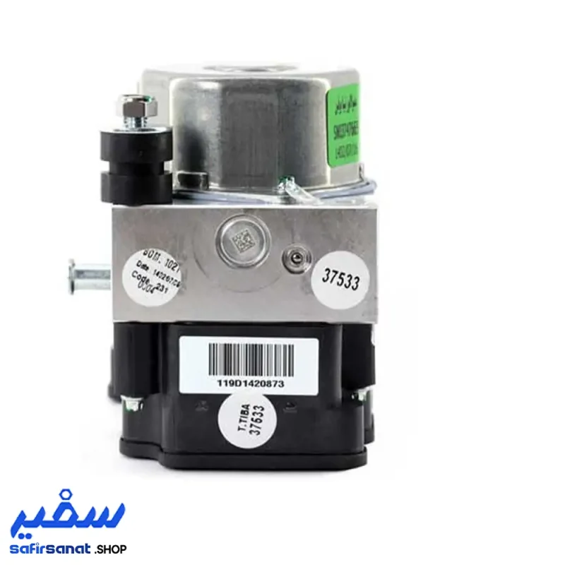 یونیت الکترونیکی ای بی اس ABS-MK70 پژو 206 ، برند Teves ( نو)