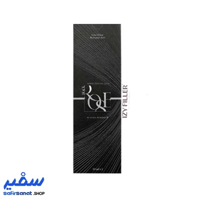 ژل فیلر زیشل Black Roze DVS 10cc