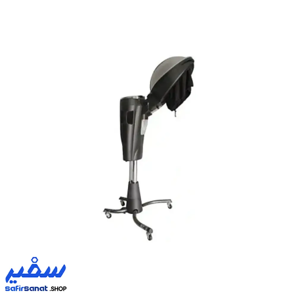 مايکروميست ناسا 7نور مشکی light black7