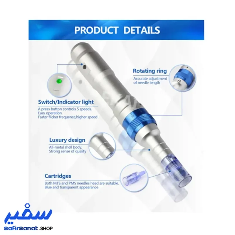 میکرونیدلینگ دکتر پن مدل A6