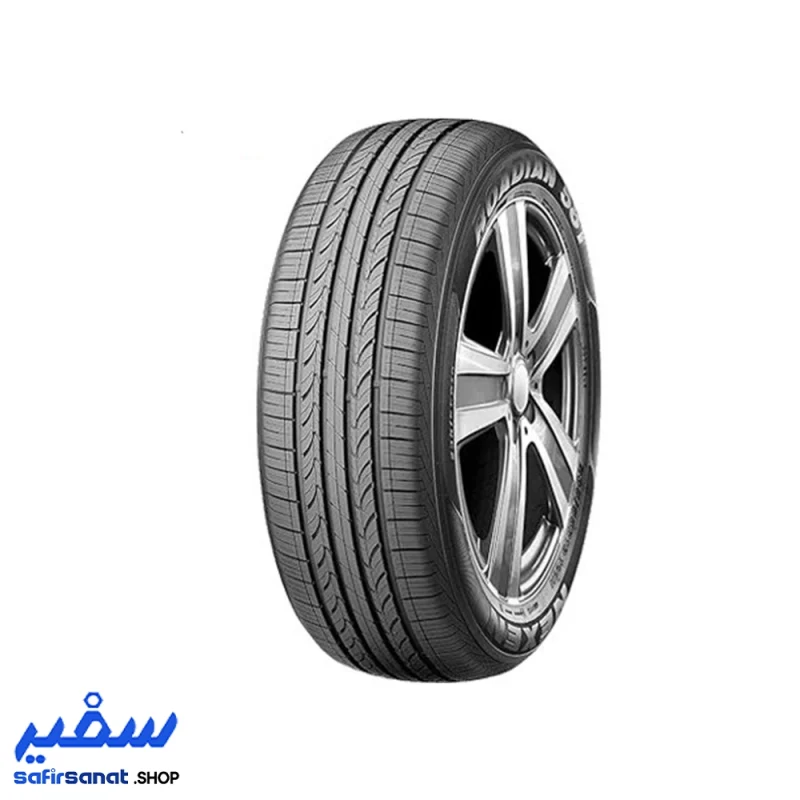 لاستیک نکسن مدل ROADIAN 581