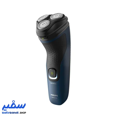 ماشین اصلاح صورت فیلیپس مدل s1151 ا Philips Shaver 1000 Series Wet & Dry Electric Shaver S1151