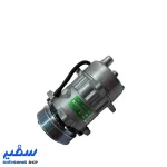 کمپرسور کولر پژو 405 ایساکو