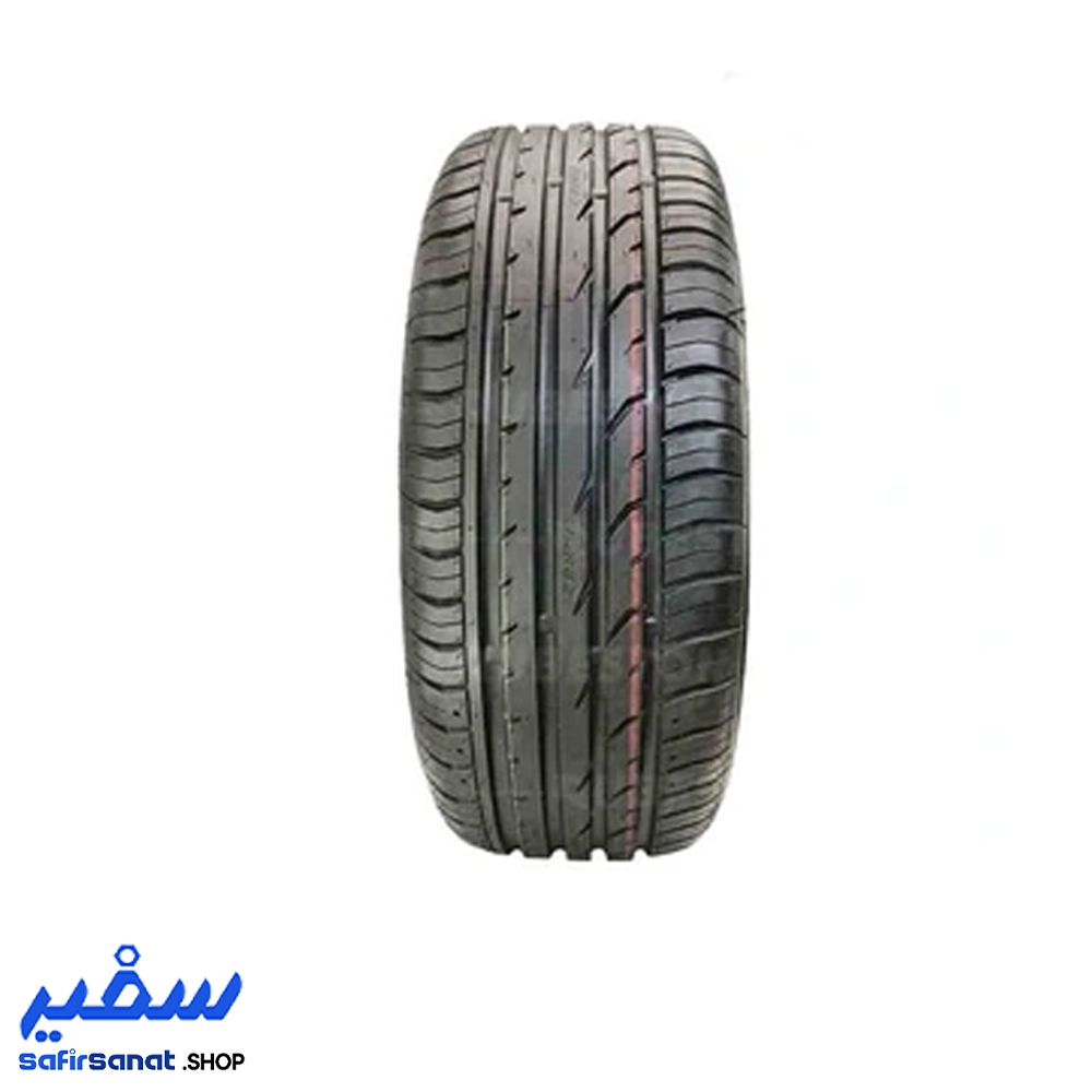 لاستیک بارز 20555R16 گل p624