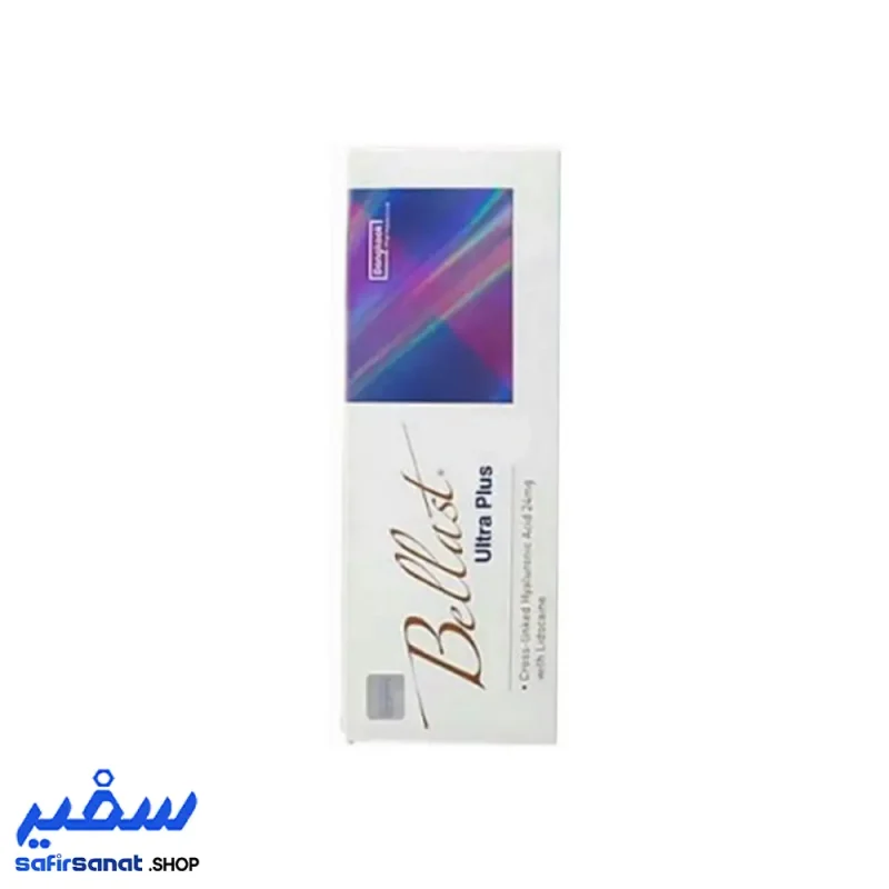 ultra Plus ژل بالاست