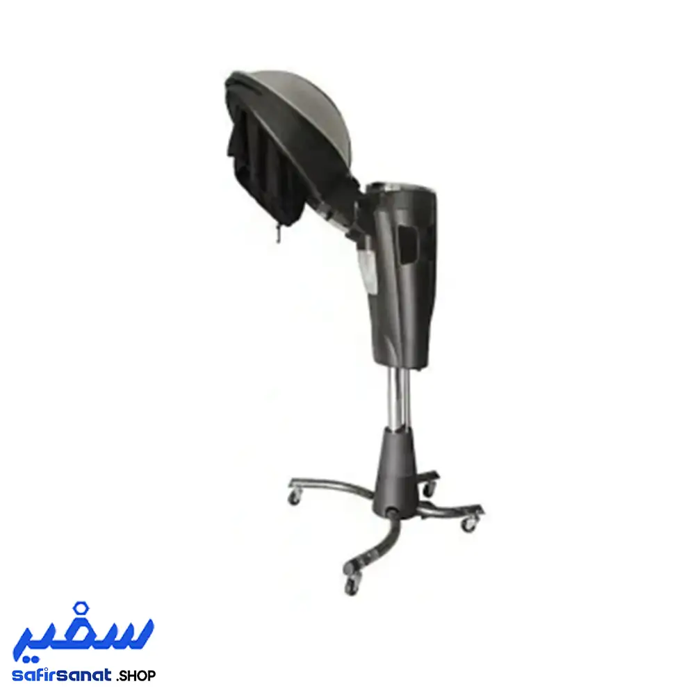 مايکروميست ناسا 7نور مشکی light black7