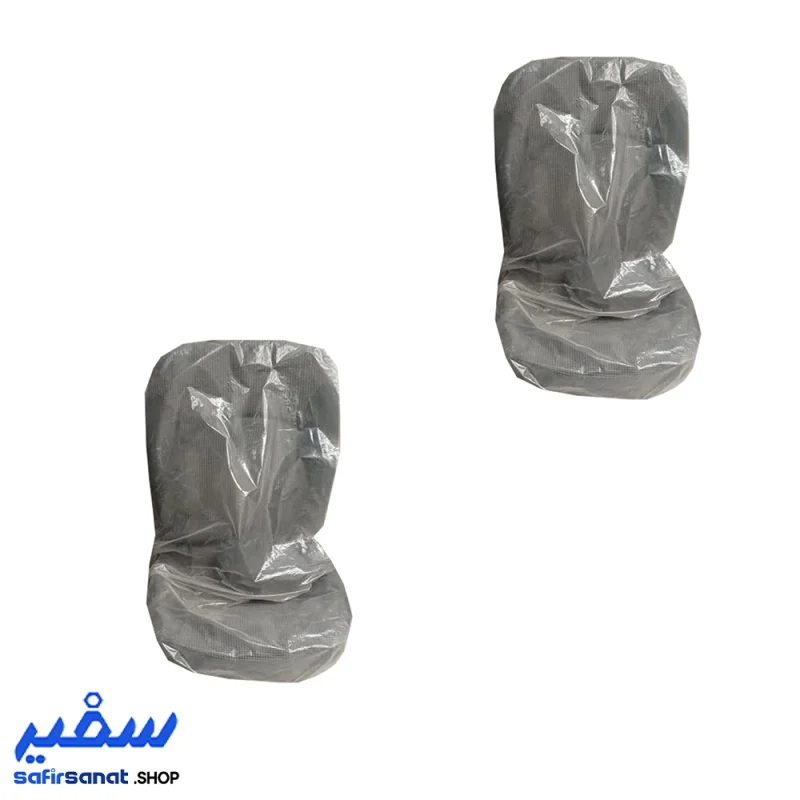 صندلی پژو 206 چپ ( راننده ) طرح ناتیس