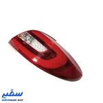 طلق خطر عقب 207 راست