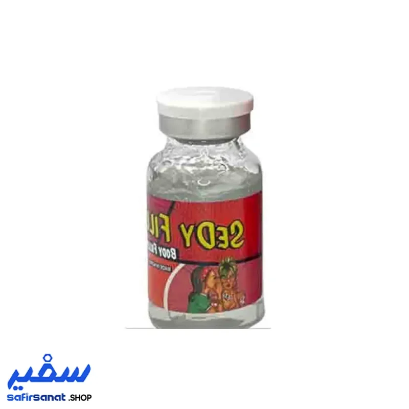 ژل بدن سدی فیل60 سی سی SEDY FILL