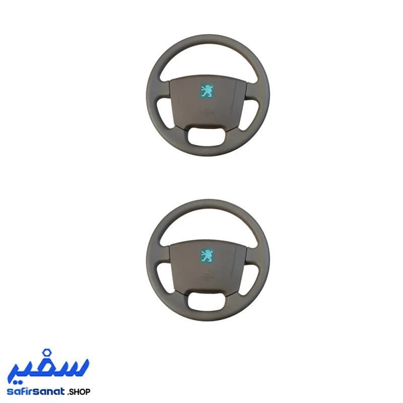 غربیلک فرمان 405-SLX – کرمی