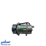 کمپرسور کولر پژو 405 ایساکو