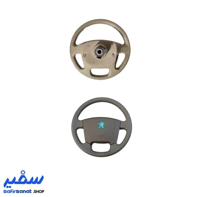 غربیلک فرمان 405-SLX – کرمی