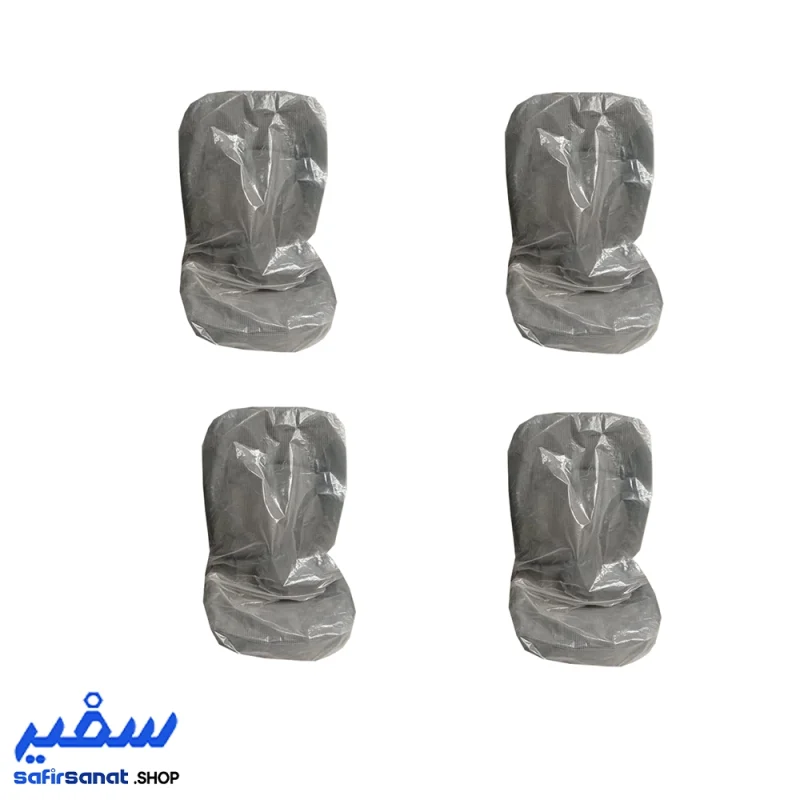 صندلی پژو 206 چپ ( راننده ) طرح ناتیس