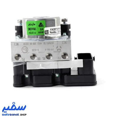 یونیت الکترونیکی ای بی اس ABS-MK70 پژو 206 ، برند Teves ( نو)