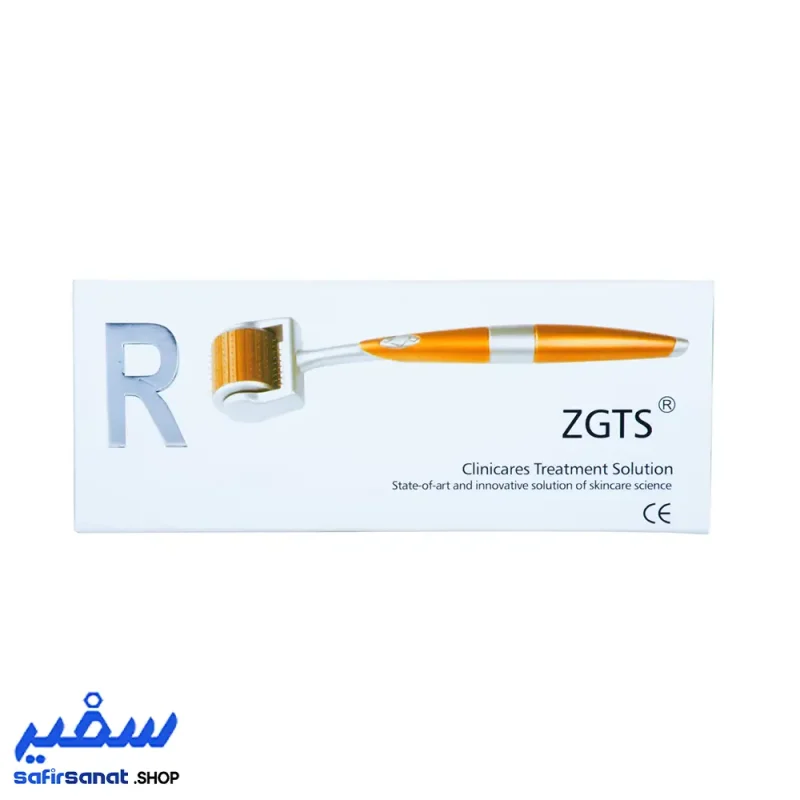 درمارولر مدل ZGTS سایز 1 میلی متر