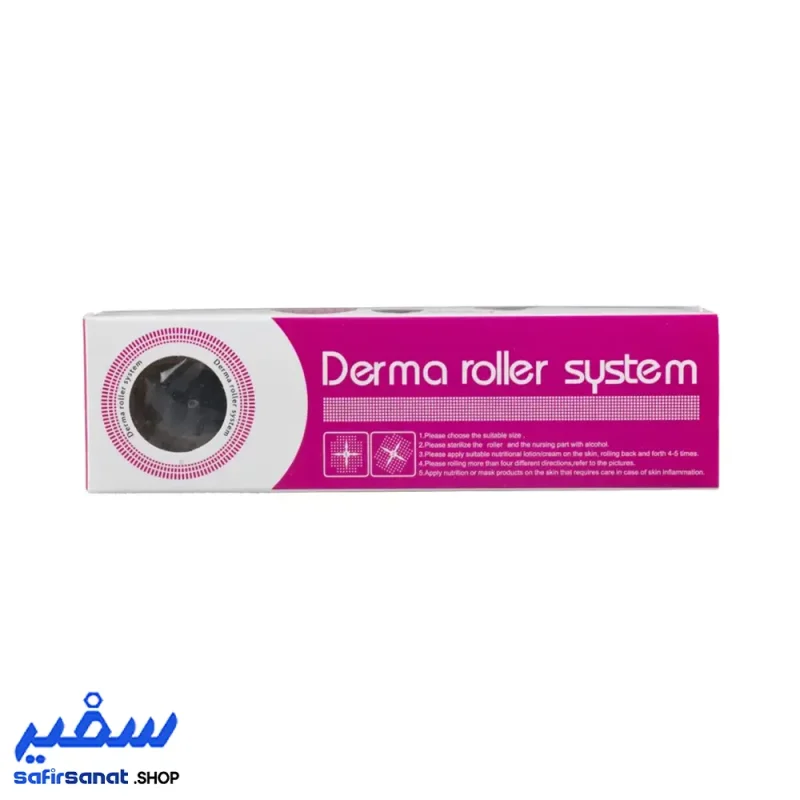 ماساژور DRS مدل درمارولر سایز 1