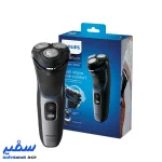 ماشین اصلاح صورت فیلیپس مدل s1151 ا Philips Shaver 1000 Series Wet & Dry Electric Shaver S1151
