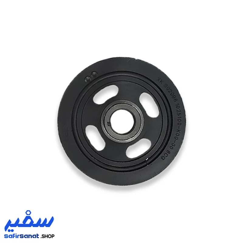 پولی سر میل لنگ مدل DR-135066 صفیرصنعت