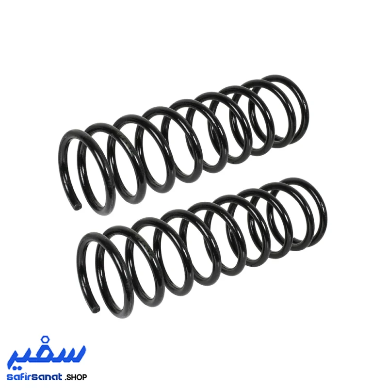 فنر لول عقب پراید برند خاور ( دوعددی) صفیرصنعت