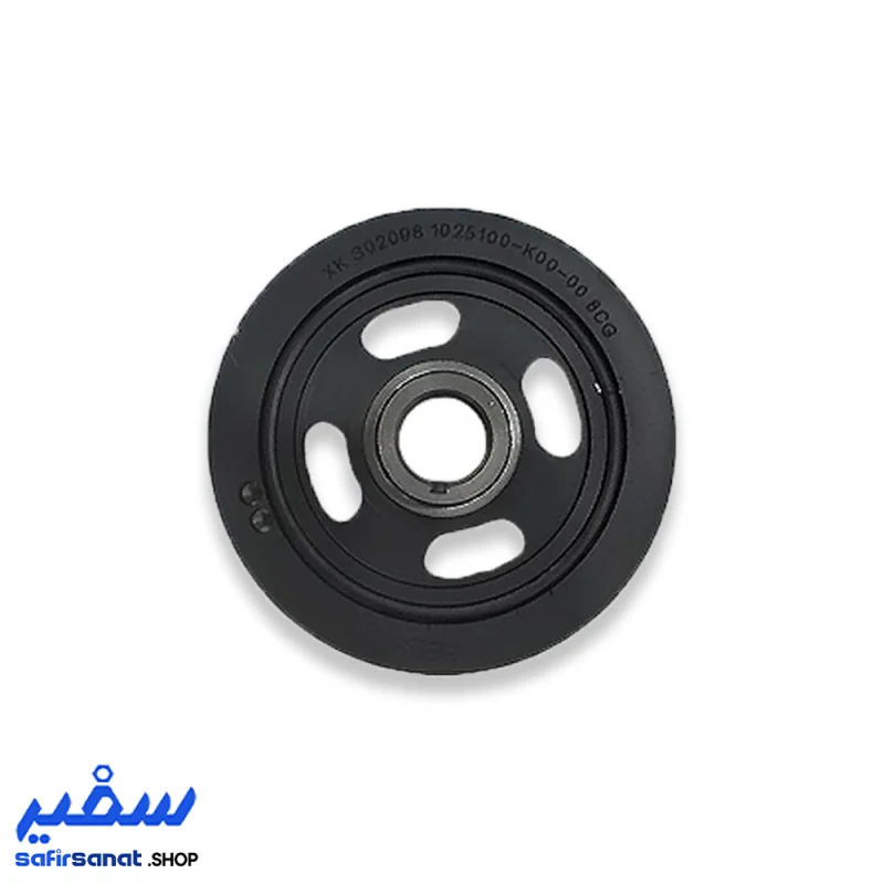 پولی سر میل لنگ مدل DR-135066 صفیرصنعت