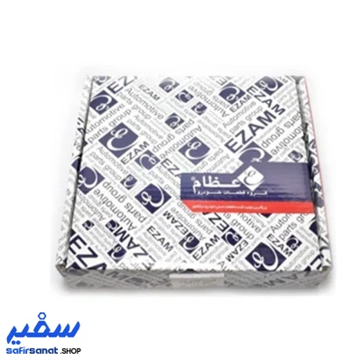 دیسک و صفحه (کیت کلاچ) پراید 141 عظام PLUS-X100