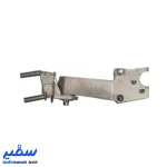 اسکلت آینه پژو 405 آلومینیوم چپ کاوج