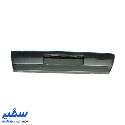 سپر عقب پژو 405 slx خاکستری