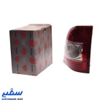 چراغ خطر راست پراید 111 فابریک جمع‌ساز