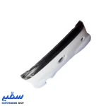 سپر عقب پژو 206 HB هاچ بک سفید ( سرو صنعت سپاهان )