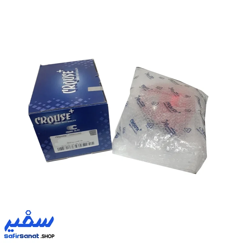 چراغ خطر کوئیک روی صندوق راست (شاگرد)کروز