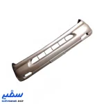 سپر جلو پراید 141 بژ