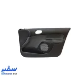 رودری جلو سمت راست آذین پارت طرح ناتیس مناسب پژو 206