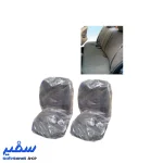 تودوزی فابریک پژو پارس طرح کتیبه (صندلی جدید)