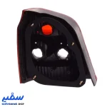 چراغ خطر راست پراید 111 فابریک جمع‌ساز