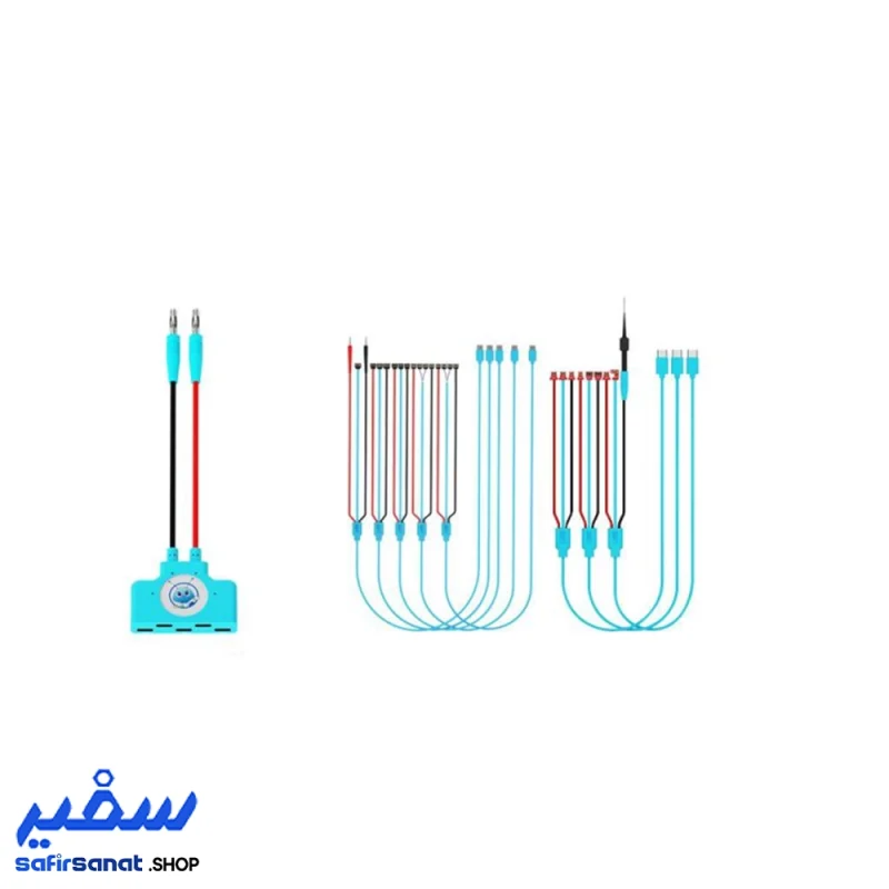 کابل پراب اندروید و آیفون MAANT KJ010203