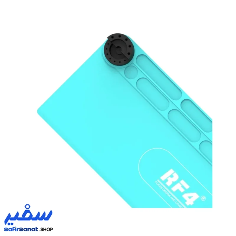 پد سیلیکونی نسوز RF4 P016