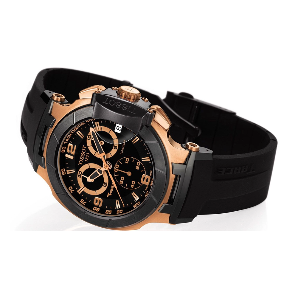 ساعت تیسوت اصل مردانه TISSOT T048.‎417.‎27.‎057.‎06